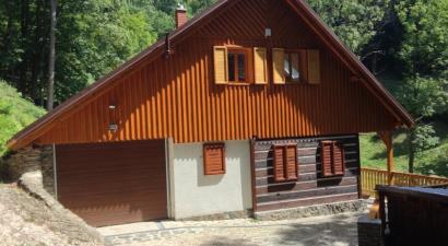 Chata Hokejka<br/>Rokytnice nad Jizerou