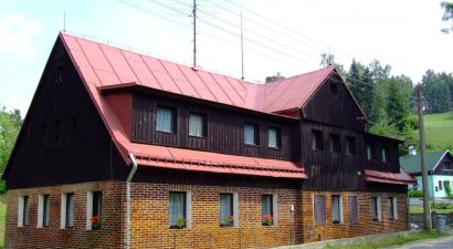 Chalupa Lucie<br/>Lučany nad Nisou