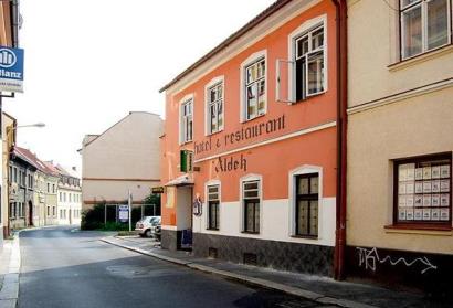 Hotel Aldek<br/>Česká Lípa