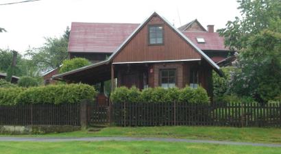 Chaloupka v Českém ráji<br/>Libošovice