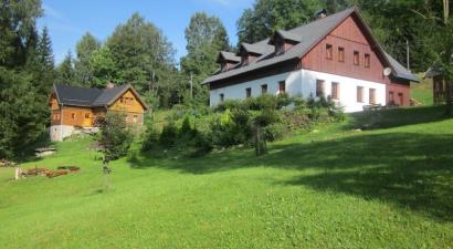 Penzion Medvídek<br/>Josefův Důl (okres Jablonec Nad Nisou)