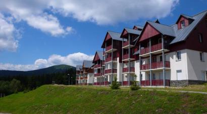 Apartmány Horní Mísečky<br/>Vítkovice