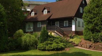 Chalupa Jana<br/>Nová Paka