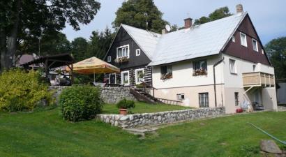 Penzion Chalupa Podlesí<br/>Kořenov