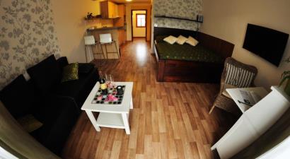 Apartmá Krkonoše<br/>Martinice v Krkonoších