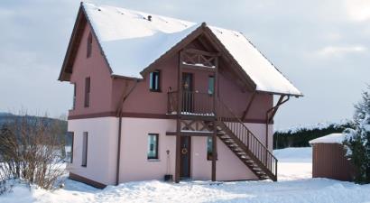 Apartmány Na Rozcestí<br/>Lomnice nad Popelkou