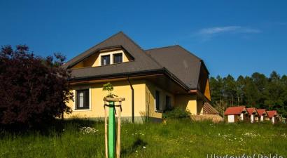 Rekreační středisko  Palda<br/>Rovensko pod Troskami