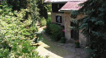 Penzion Dubová Hora - Dubá<br/>Dubá