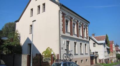 Penzion Bazalka<br/>Jablonec nad Nisou