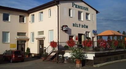 Penzion Bílý dům v Českém ráji<br/>Libuň