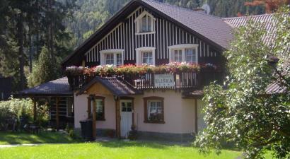 Pension Eliška<br/>Jinolice