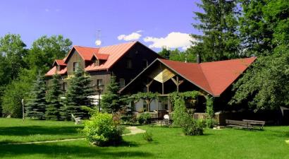 Pension Ferda<br/>Hejnice (okres Liberec)