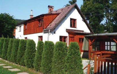 Apartmán Malá  Skála I<br/>Železný Brod