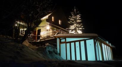 Horská Chata Hříbek<br/>Benecko