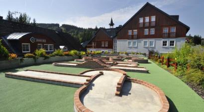 Penzion UKO<br/>Bedřichov (okres Jablonec Nad Nisou)