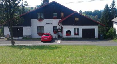 Penzion Cilich<br/>Příchovice