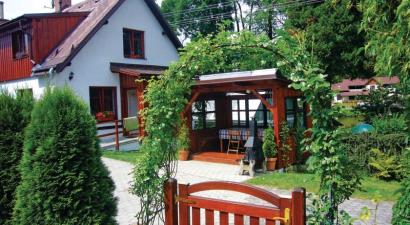 Apartmán Malá  Skála II<br/>Železný Brod