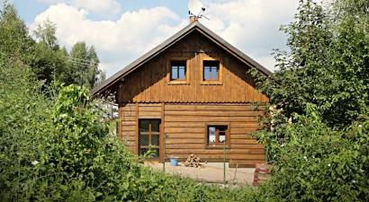 Jizerská Chalupa<br/>Velké Hamry