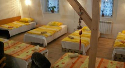 Hotel U Starého Zlatníka<br/>Hodkovice nad Mohelkou