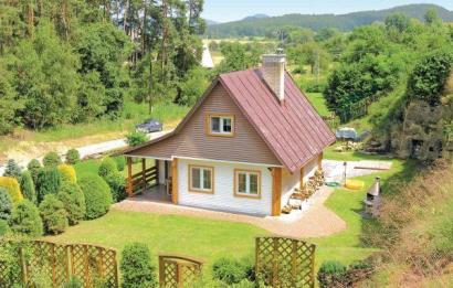 Prázdninový dům  C.<br/>Staré Splavy