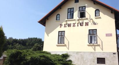 Penzion Olda - Český ráj<br/>Hrubá Skála