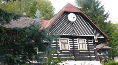 Roubenka Jizerka<br/>Háje