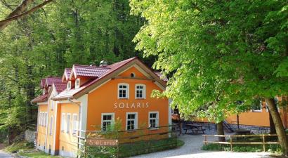 Apartmány Solaris<br/>Janov nad Nisou