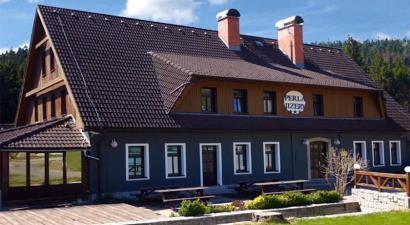 Hotel Perla Jizery<br/>Josefův Důl (okres Jablonec Nad Nisou)