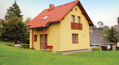 Prázdninový dům  Zásada<br/>Zásada