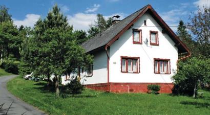 Prázdninový dům  Loukov II<br/>Háje