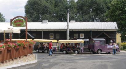 Prázdninový dům  Jilové u Držkova<br/>Držkov