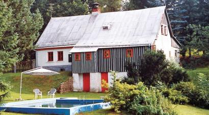 Prázdninový dům Pulečný <br/>Frýdštejn