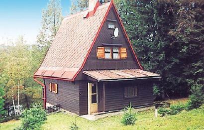 Prázdninový dům  Vlastiboř  I<br/>Vlastiboř (okres Jablonec Nad Nisou)
