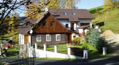 Prázdninový dům Příkrá  I<br/>Desná (okres Jablonec Nad Nisou)