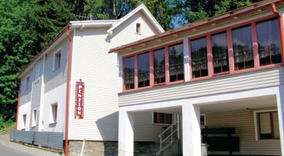 Prázdninový dům  Blansko<br/>Jablonec nad Jizerou