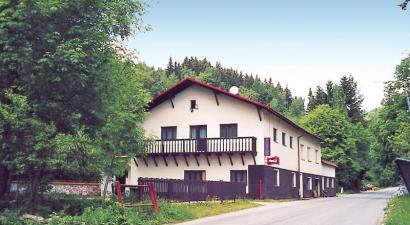 Prázdninový  dům  Benecko-Dolní  Štěpanice <br/>Jilemnice