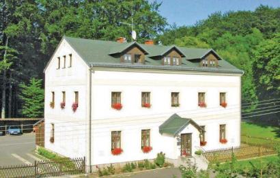 Prázdninový dům Příkrá <br/>Příchovice