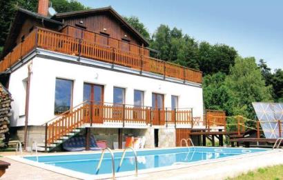 Prázdninový dům Zbirohy<br/>Koberovy