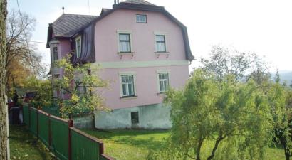 Apartmán Světlá pod Ještědem I<br/>Světlá pod Ještědem