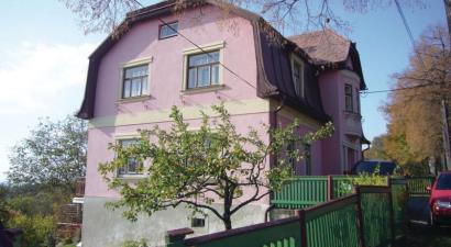 Apartmán Světlá pod Ještědem II<br/>Světlá pod Ještědem