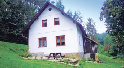 Prázdninový dům  Zlatá Olešnice<br/>Zlatá Olešnice (okres Jablonec Nad Nisou)