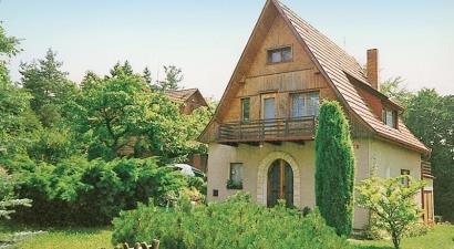 Prázdninový dům Jestřebice Nr.<br/>Dobřeň