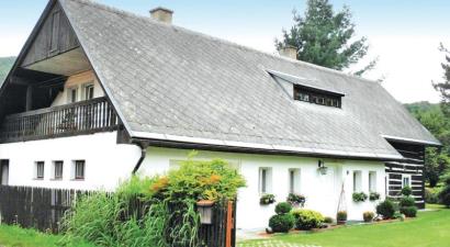 Rekreační dům Luhov-Brniště<br/>Brniště