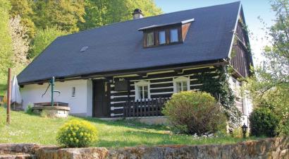 Prázdninový dům  Vranové II. 47<br/>Malá Skála