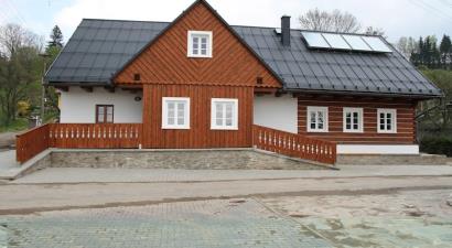 Roubenka Vilík<br/>Horní Branná