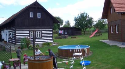 Chalupy Libošovice - ubytování v Českém ráji<br/>Libošovice