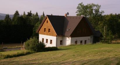 Prázdninový dům Nad Jelením Koutem<br/>Smržovka