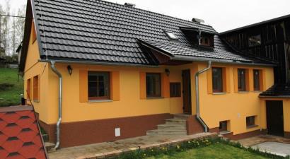 Prázdninový dům Renata<br/>Jesenný