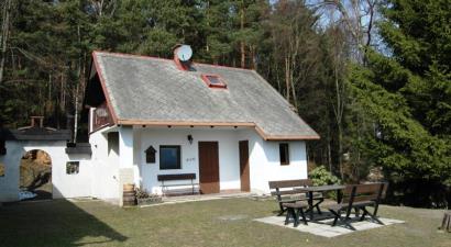 Prázdninový dům Eršil <br/>Malá Skála