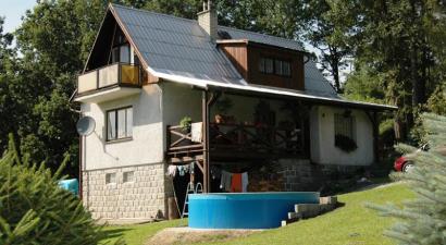 Prázdninový dům David<br/>Rovensko pod Troskami